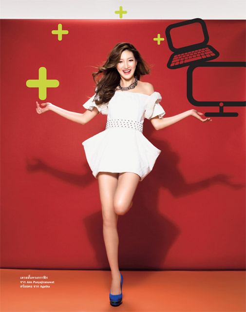 แพนเค้ก @Lisa weekly 27/10/10