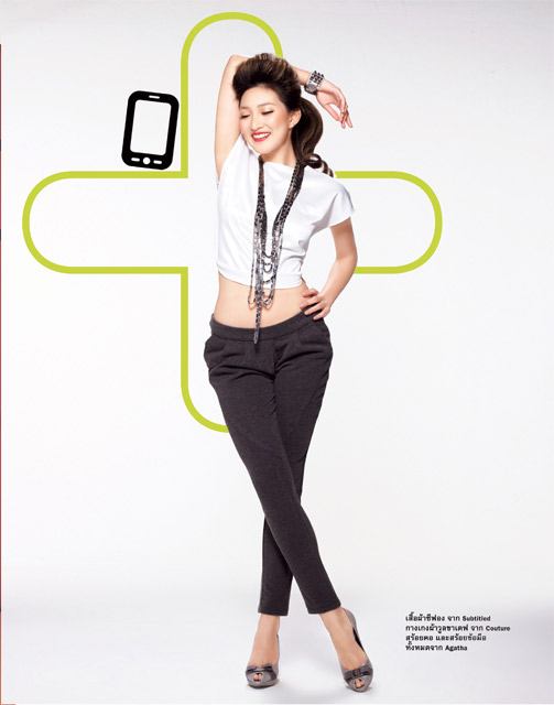 แพนเค้ก @Lisa weekly 27/10/10