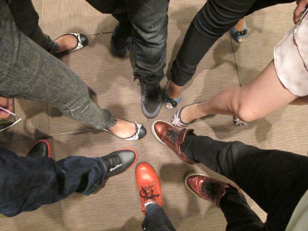 Pic.ไมค์ และผองเพื่อน