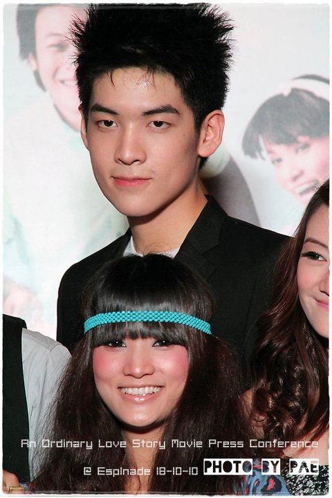 อวบอ้วน งานแถลงข่าว ภาพยนตร์เรื่อง รัก