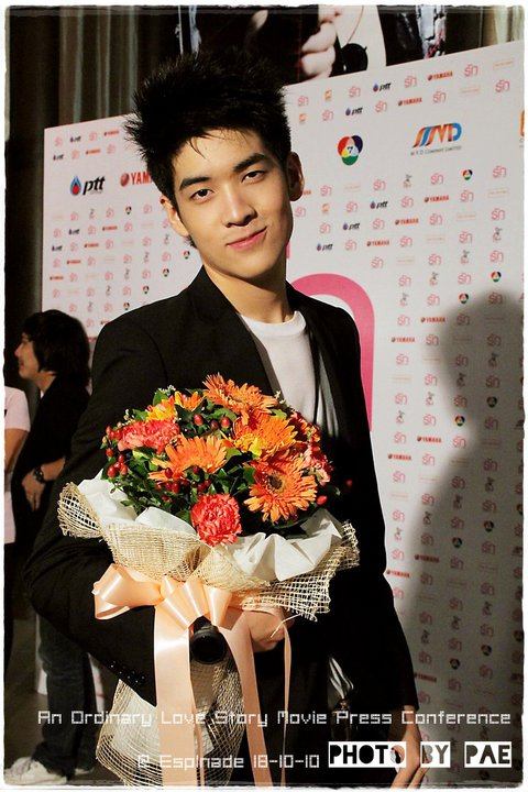 อวบอ้วน งานแถลงข่าว ภาพยนตร์เรื่อง รัก