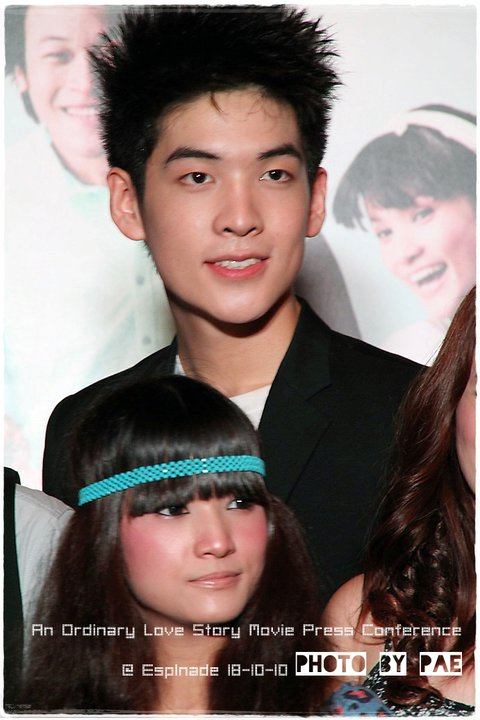 อวบอ้วน งานแถลงข่าว ภาพยนตร์เรื่อง รัก