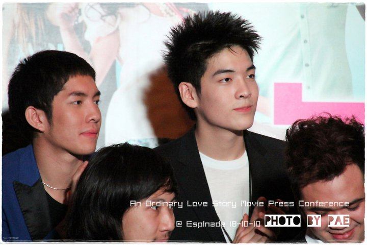 อวบอ้วน งานแถลงข่าว ภาพยนตร์เรื่อง รัก