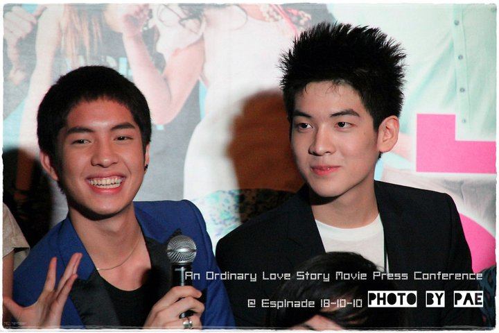 อวบอ้วน งานแถลงข่าว ภาพยนตร์เรื่อง รัก