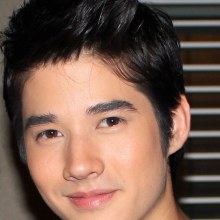 มาริโอ้และทีมนักแสดงชิงหมาเถิดอัดรายการ ราตรีสโมสร