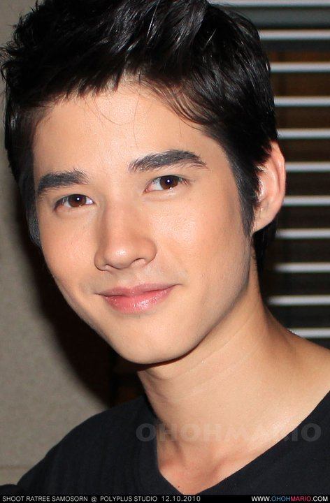 มาริโอ้และทีมนักแสดงชิงหมาเถิดอัดรายการ ราตรีสโมสร