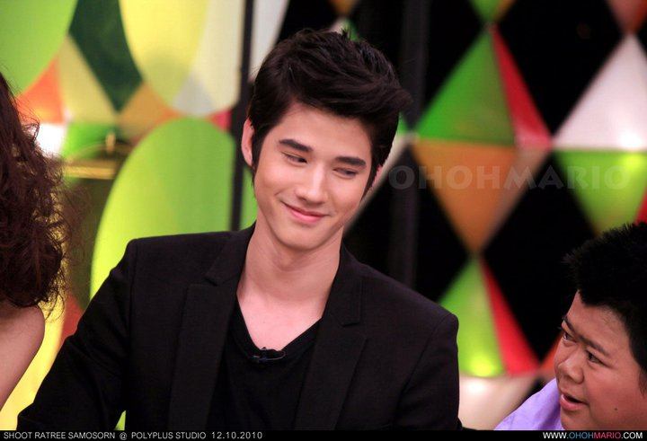 มาริโอ้และทีมนักแสดงชิงหมาเถิดอัดรายการ ราตรีสโมสร