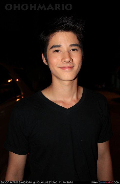 มาริโอ้และทีมนักแสดงชิงหมาเถิดอัดรายการ ราตรีสโมสร