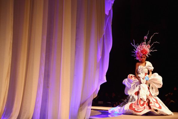 China Fashion Week 2011 EonFashion Award Make-Up Styling Contest