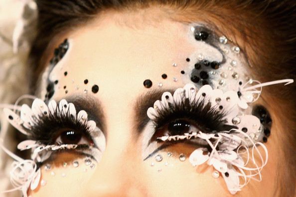 China Fashion Week 2011 EonFashion Award Make-Up Styling Contest