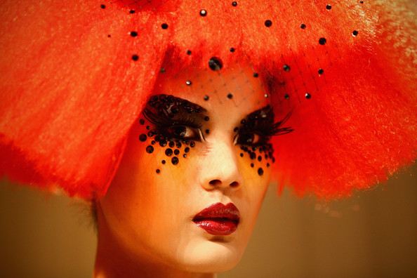 China Fashion Week 2011 EonFashion Award Make-Up Styling Contest