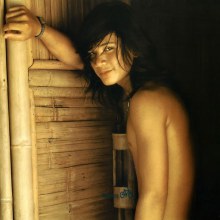 หนุ่มผมยาว