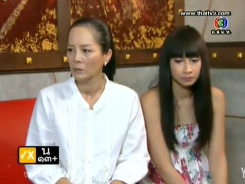 เมื่อวานใครดูแฝดนะยะฉากนี้บ้าง ทำเอาเราซึ้งร้องไห้ตามเลย