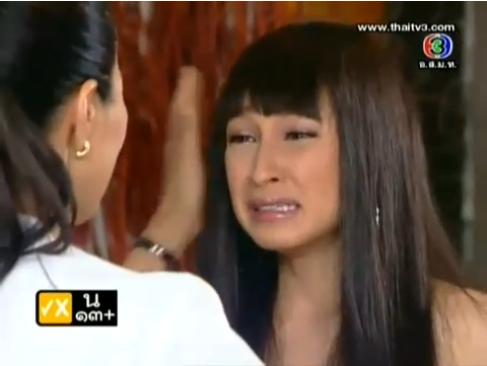 เมื่อวานใครดูแฝดนะยะฉากนี้บ้าง ทำเอาเราซึ้งร้องไห้ตามเลย