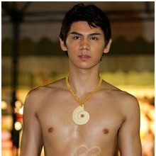 โดนสุด ๆ ..ประกวดเกย์ ที่ฟิลิปปินส์ หล่อๆ ทั้งนั้น