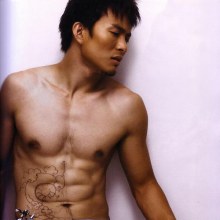 เจ็บนะเนี่ย  ทั้งตัวเลยอ่ะ -*-