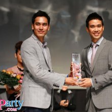 มะตูม [วิศวกรหนุ่ม] คว้า Men's Health Guys' Challenge 2010