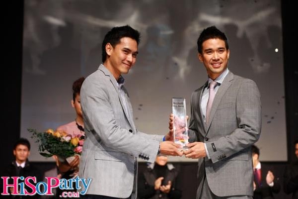 มะตูม [วิศวกรหนุ่ม] คว้า Men's Health Guys' Challenge 2010