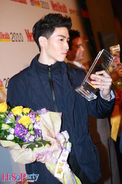 มะตูม [วิศวกรหนุ่ม] คว้า Men's Health Guys' Challenge 2010