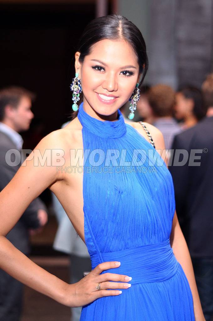 หนูสิ @ Miss World 2010 Family Day วันที่ 27 ต.ค. 2553