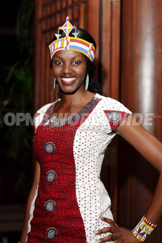 หนูสิ @ Miss World 2010 Family Day วันที่ 27 ต.ค. 2553