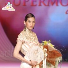 T16 อนิสา นูกราฮา คว้าตำแหน่ง Thai Supermodel 2010