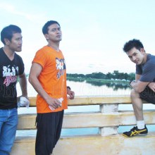 ป๋อ-อั้ม-เบนซ์-อาร์ต ลงพื้นที่ช่วยภัยน้ำท่วม