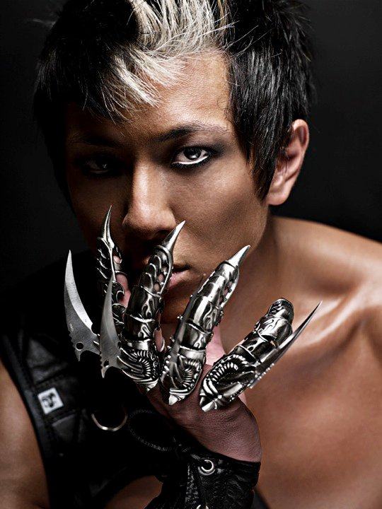 Photoshoot men album 57 Guy Tang 2.0 Promo Video Photo Shoot