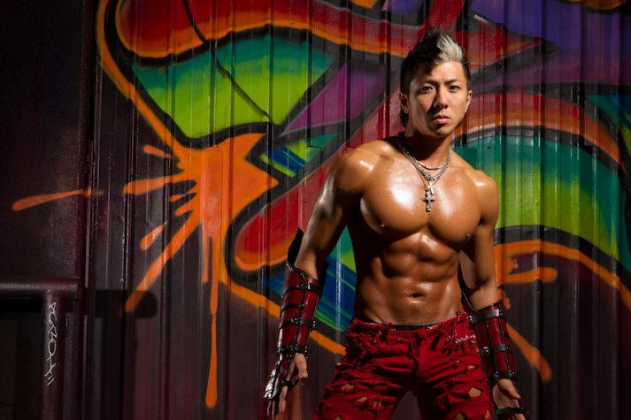 Photoshoot men album 57 Guy Tang 2.0 Promo Video Photo Shoot