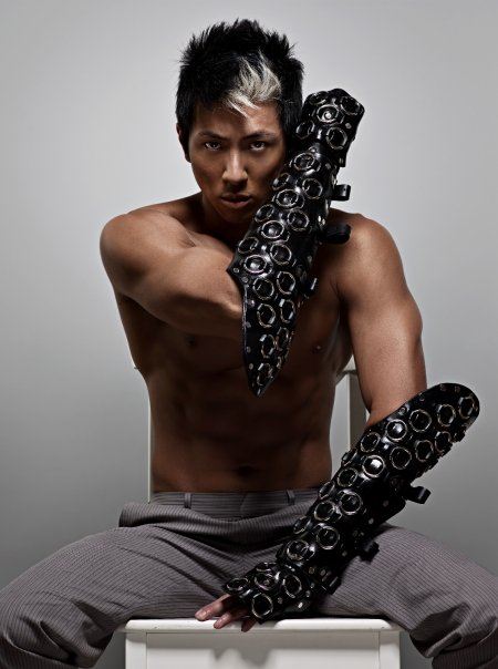 Photoshoot men album 57 Guy Tang 2.0 Promo Video Photo Shoot