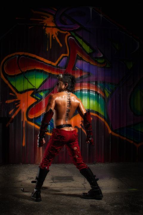 Photoshoot men album 57 Guy Tang 2.0 Promo Video Photo Shoot