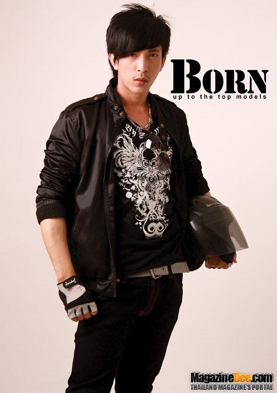 BORN vol. 2 no. 16 November 2010