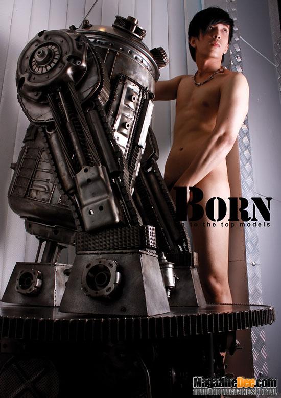 BORN vol. 2 no. 16 November 2010