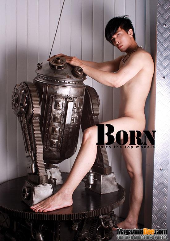 BORN vol. 2 no. 16 November 2010