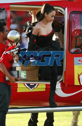 ออร่ากระจาย