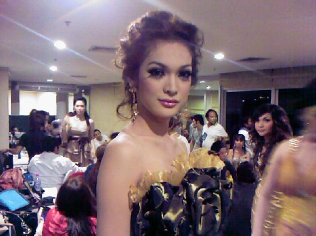ผู้ชนะ Miss Rambo Queen 2010 จากละครแฝดนะยะ