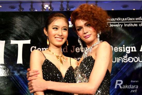 ผู้ชนะ Miss Rambo Queen 2010 จากละครแฝดนะยะ