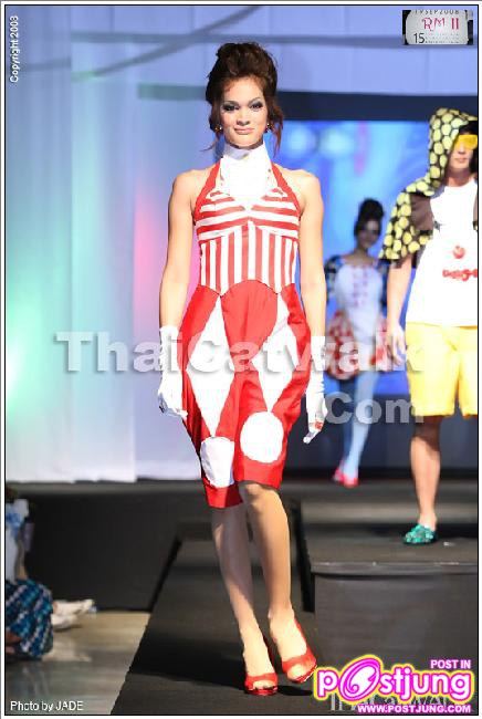 ผู้ชนะ Miss Rambo Queen 2010 จากละครแฝดนะยะ