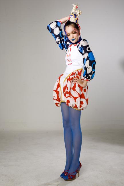 แจ๊ส นางแบบสาวสวยสุดเปรี้ยว