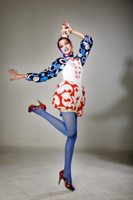 แจ๊ส นางแบบสาวสวยสุดเปรี้ยว