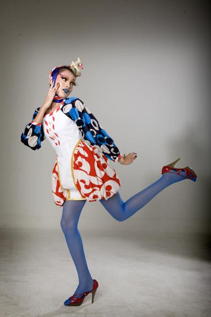 แจ๊ส นางแบบสาวสวยสุดเปรี้ยว