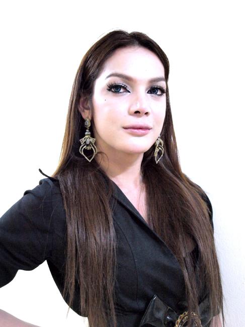 แจ๊ส นางแบบสาวสวยสุดเปรี้ยว