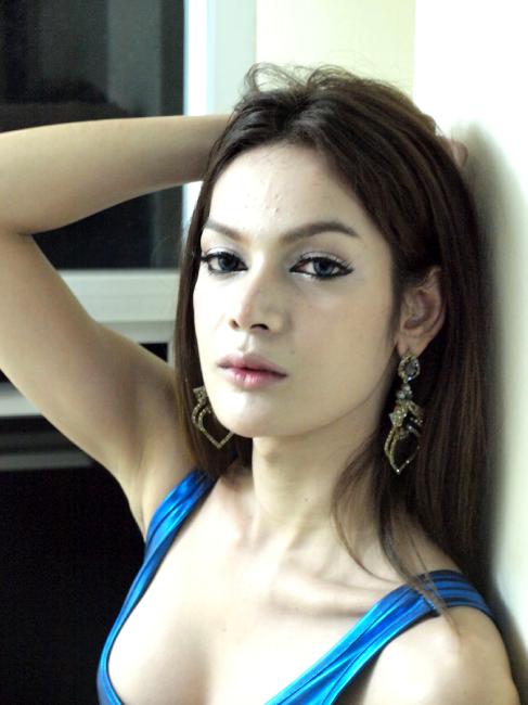 แจ๊ส นางแบบสาวสวยสุดเปรี้ยว