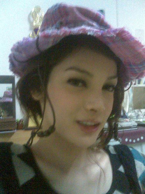 แจ๊ส นางแบบสาวสวยสุดเปรี้ยว