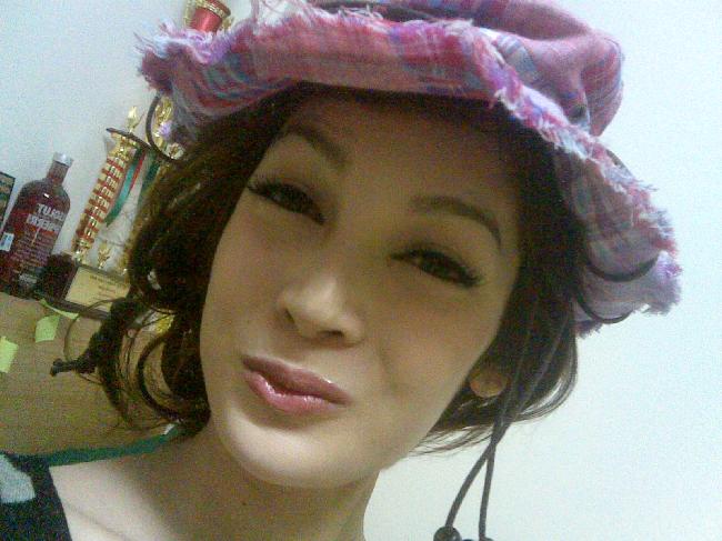 แจ๊ส นางแบบสาวสวยสุดเปรี้ยว