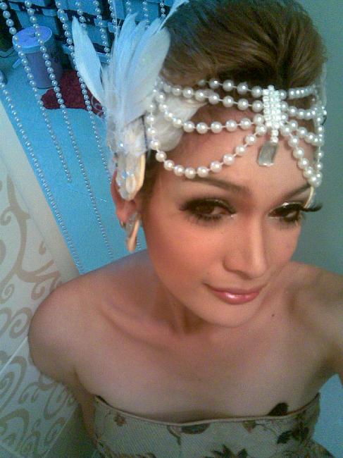 แจ๊ส นางแบบสาวสวยสุดเปรี้ยว