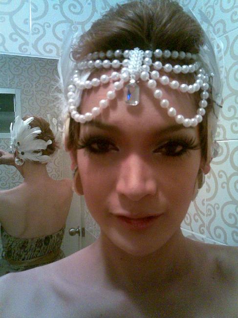 แจ๊ส นางแบบสาวสวยสุดเปรี้ยว