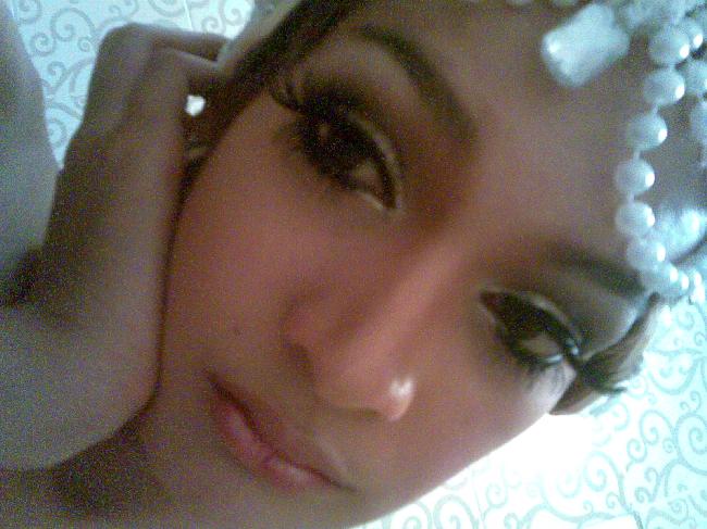 แจ๊ส นางแบบสาวสวยสุดเปรี้ยว