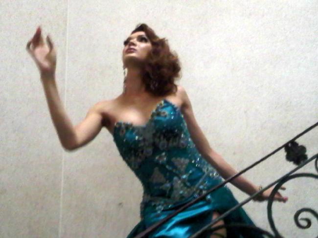 แจ๊ส นางแบบสาวสวยสุดเปรี้ยว