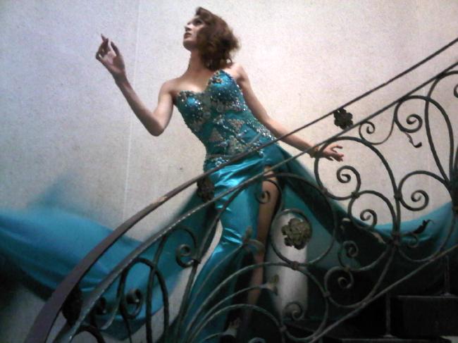 แจ๊ส นางแบบสาวสวยสุดเปรี้ยว